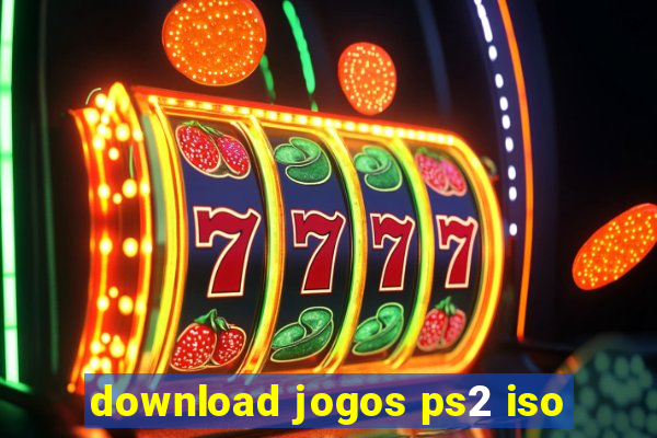 download jogos ps2 iso